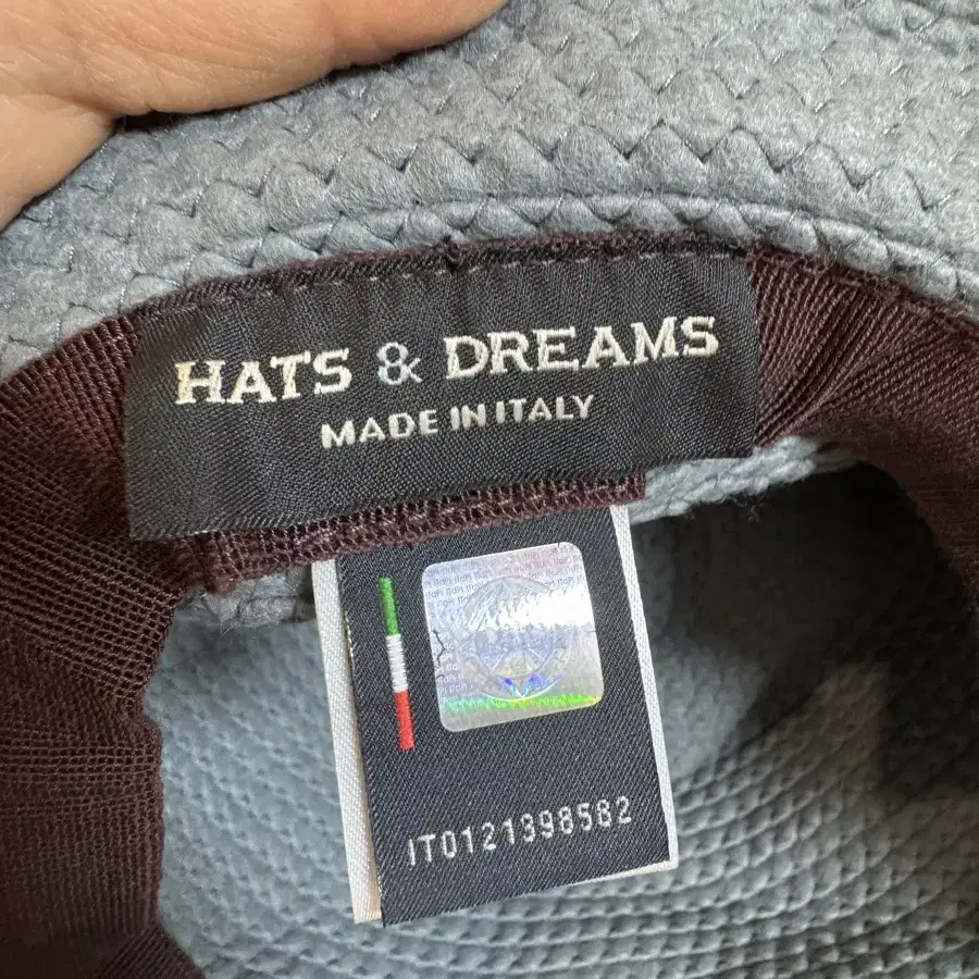 hats&dreams 버킷햇