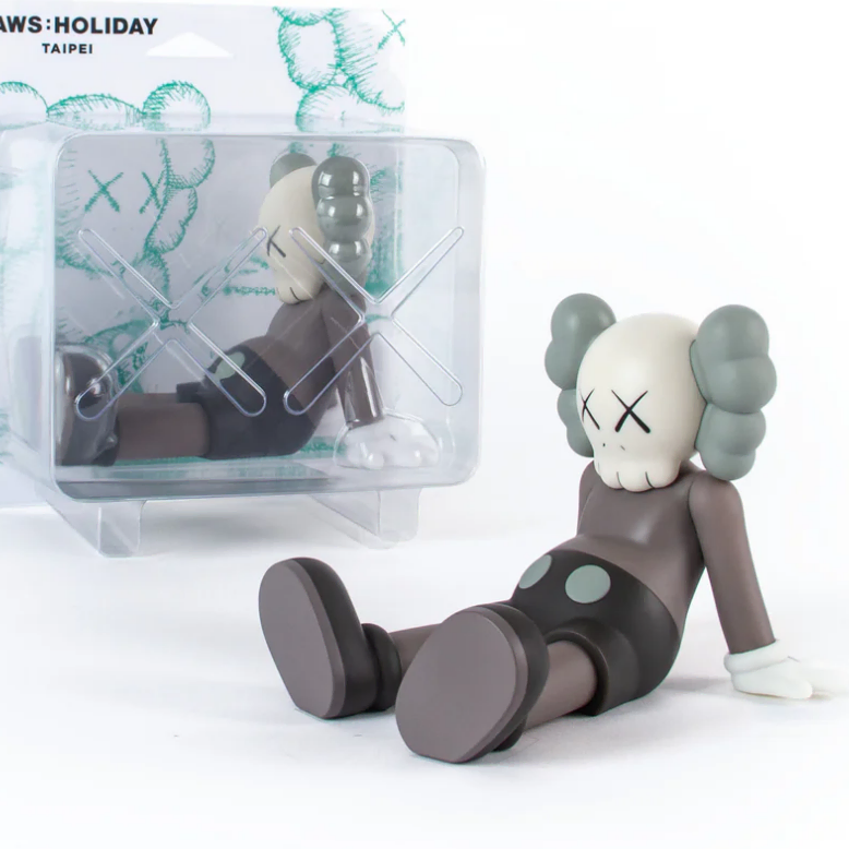 카우스 Kaws Taipei Holiday Companion 피규어