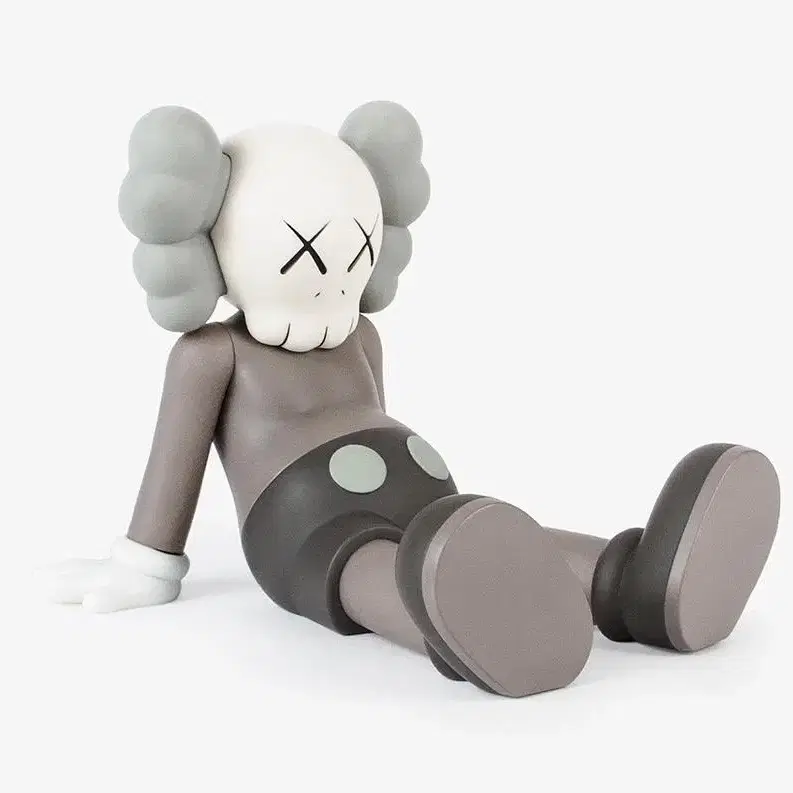 카우스 Kaws Taipei Holiday Companion 피규어