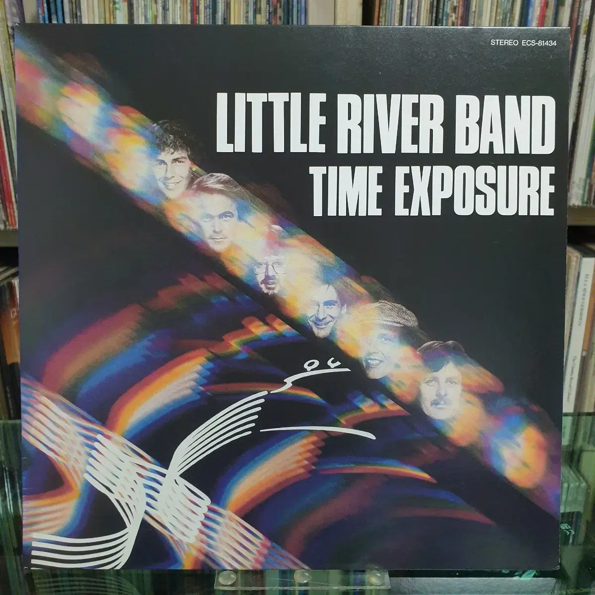 (LP) Little River Band - Time Exposure