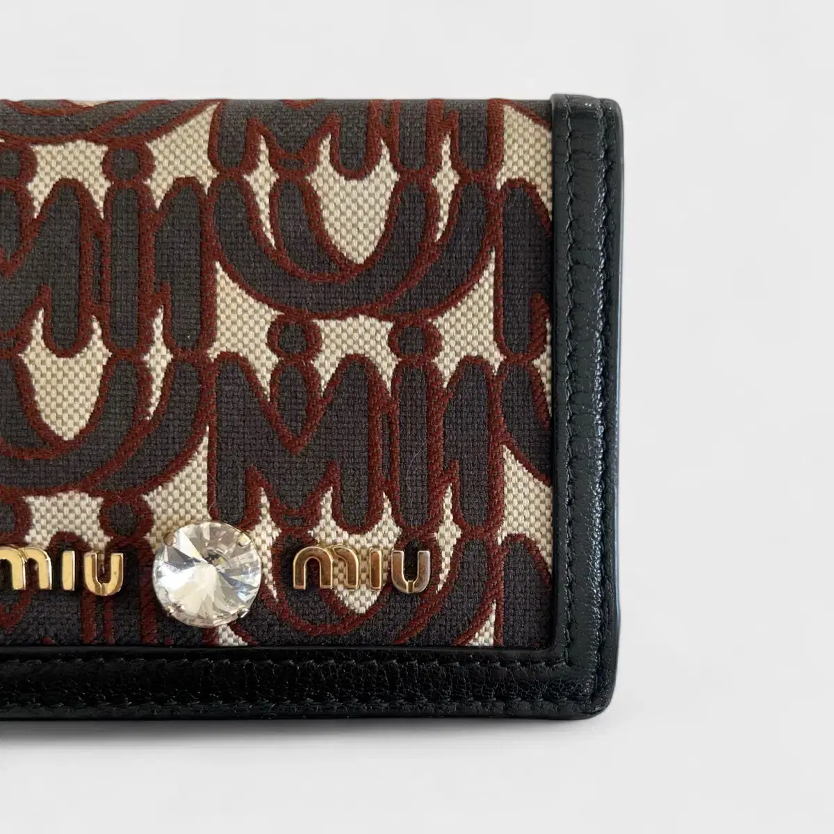 miumiu wallet