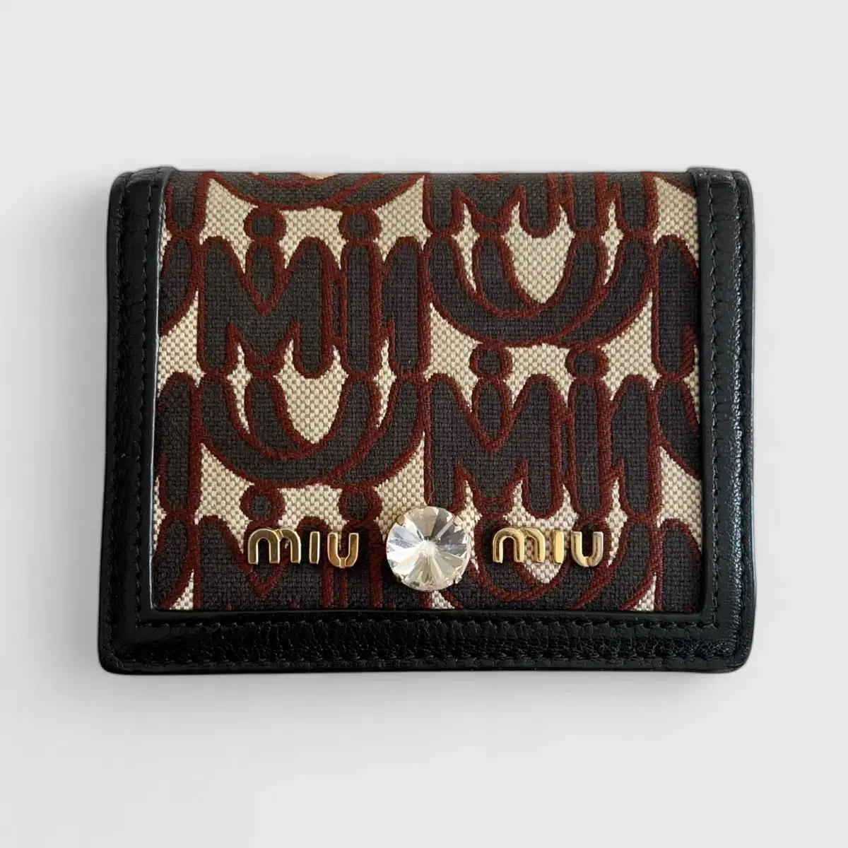 miumiu wallet