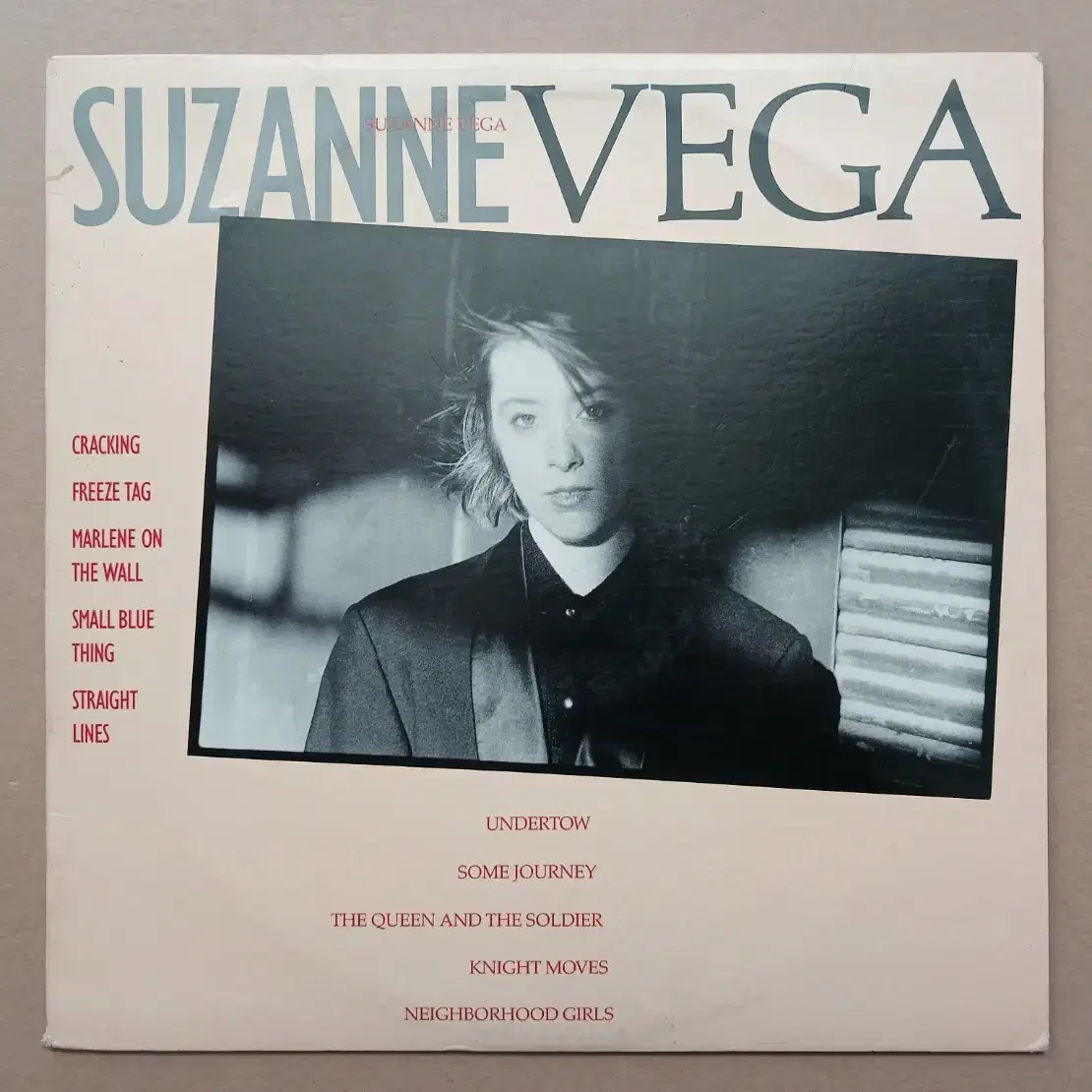 LP suzanne vega