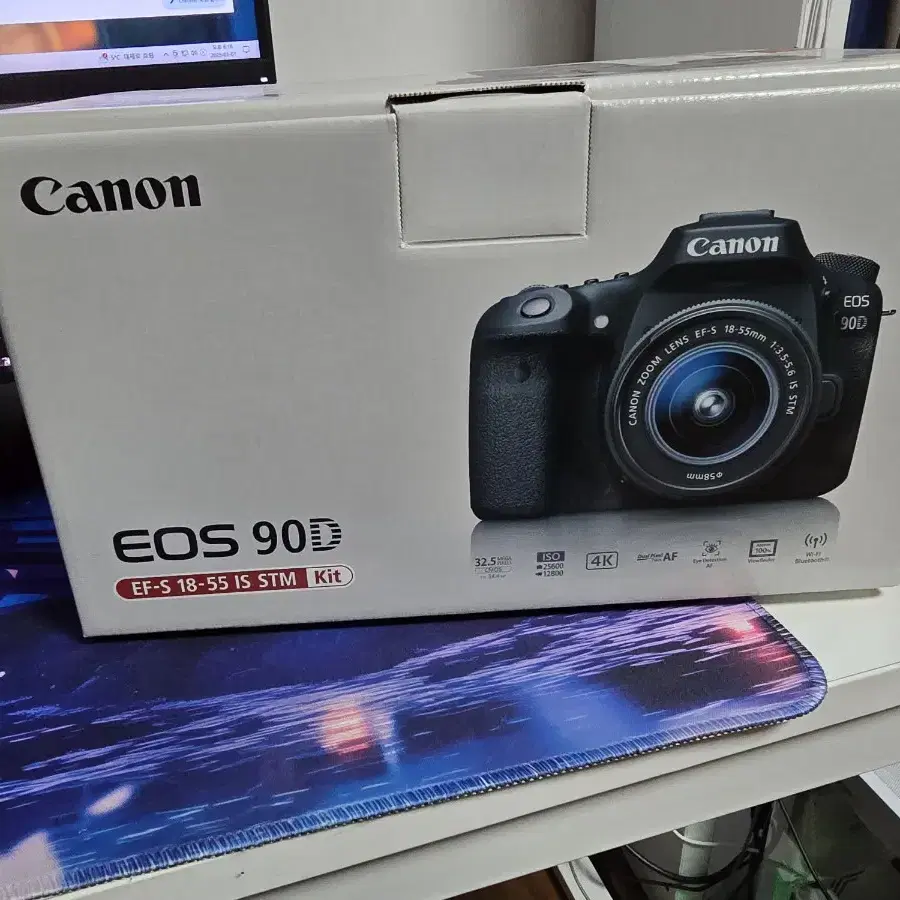 캐논 EOS 90D