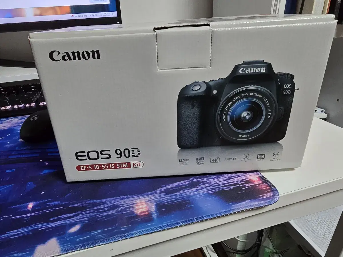 캐논 EOS 90D