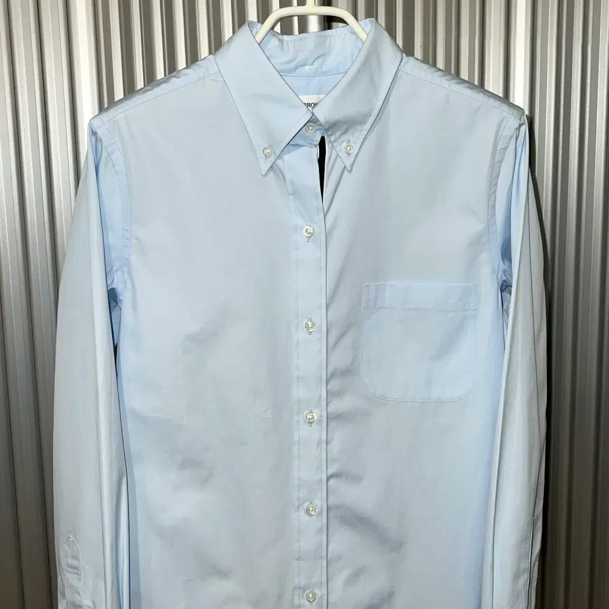 Thom Browne shirt