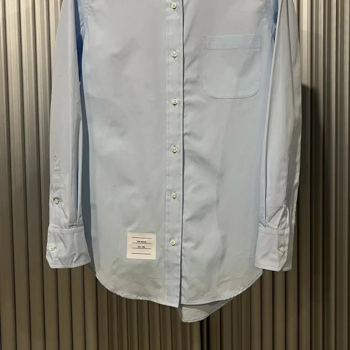 Thom Browne shirt