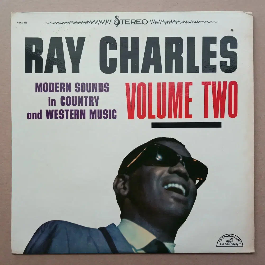 LP ray charles