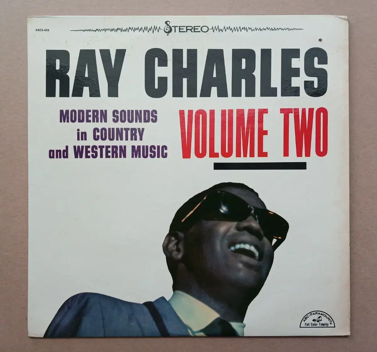 LP ray charles