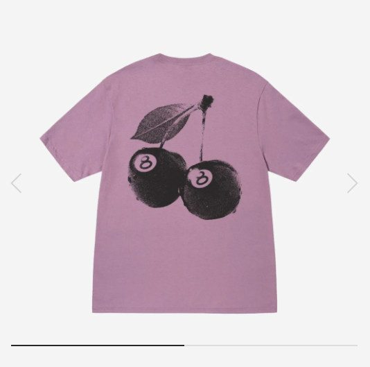 [XXL] Stussy Cherry T-shirt