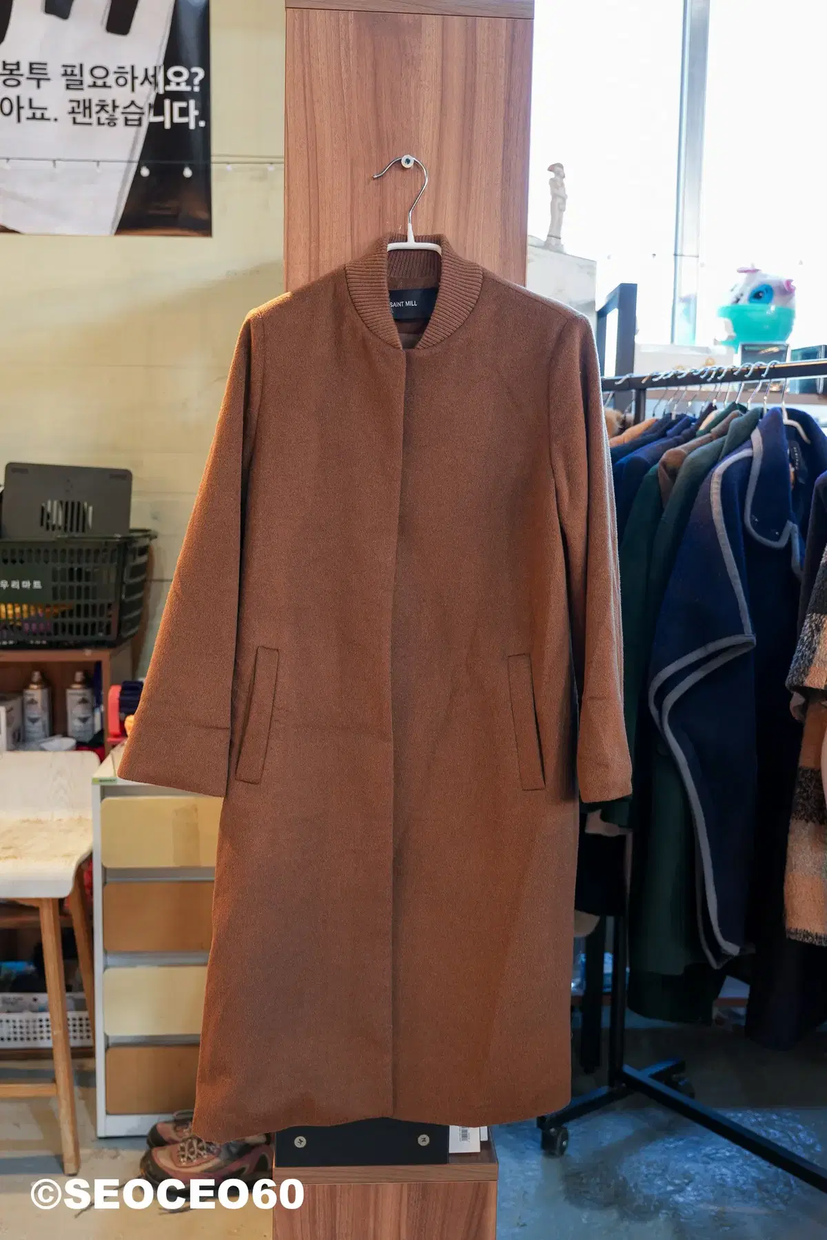 Women's Coat SAINTMILL size 90