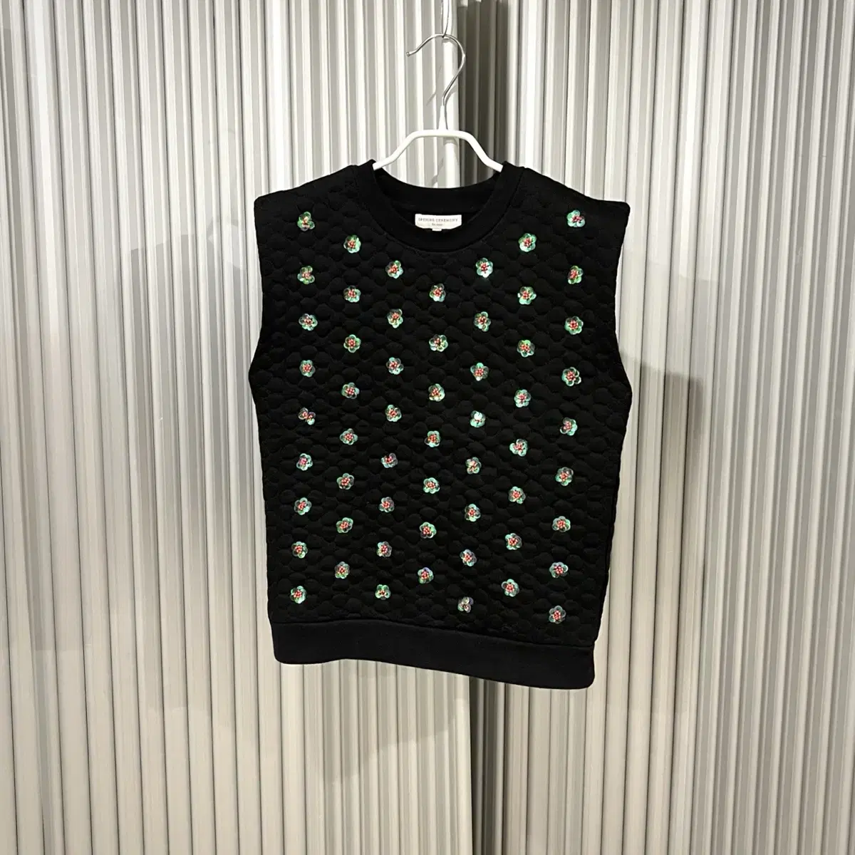 Opening Ceremony vest