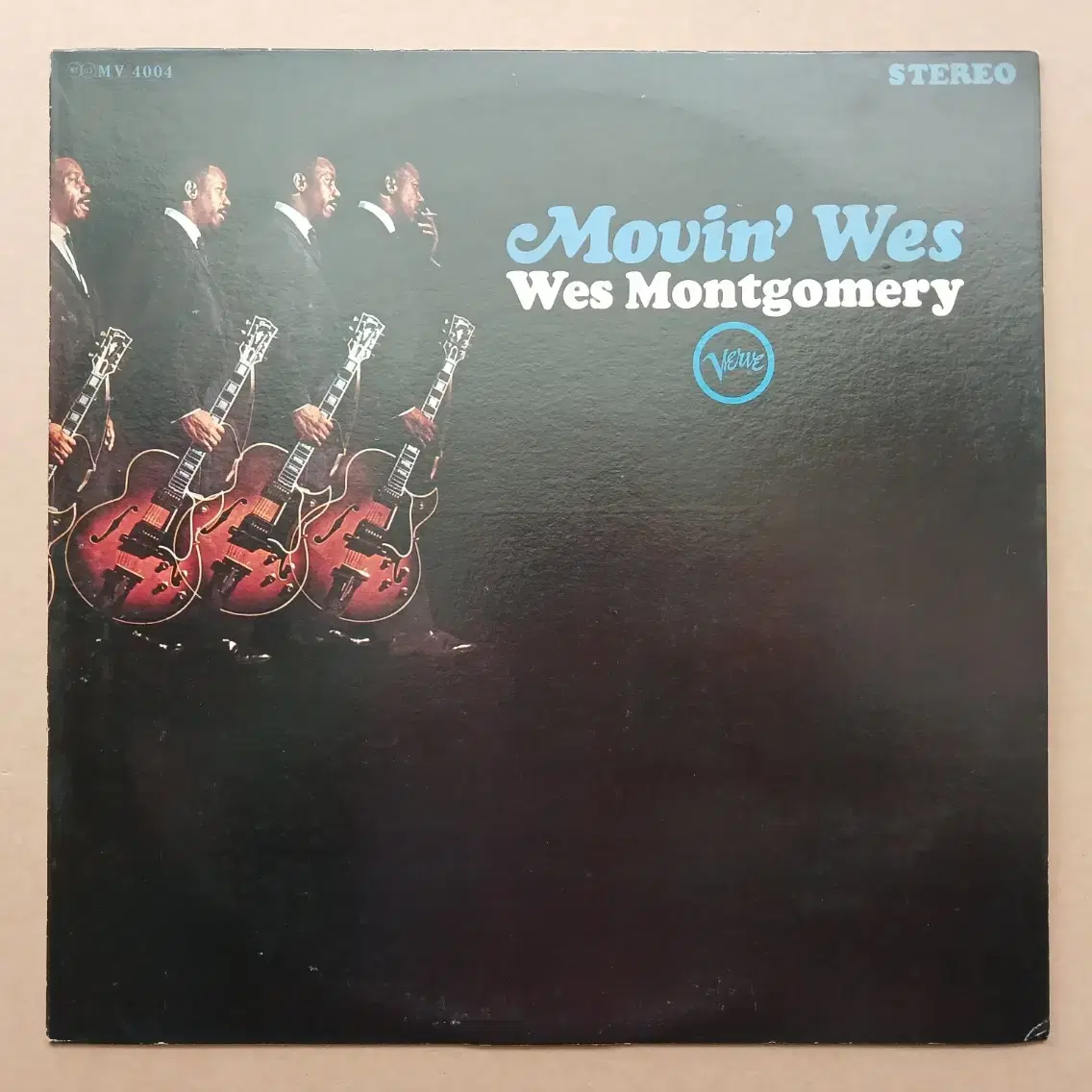 LP wes montgomery