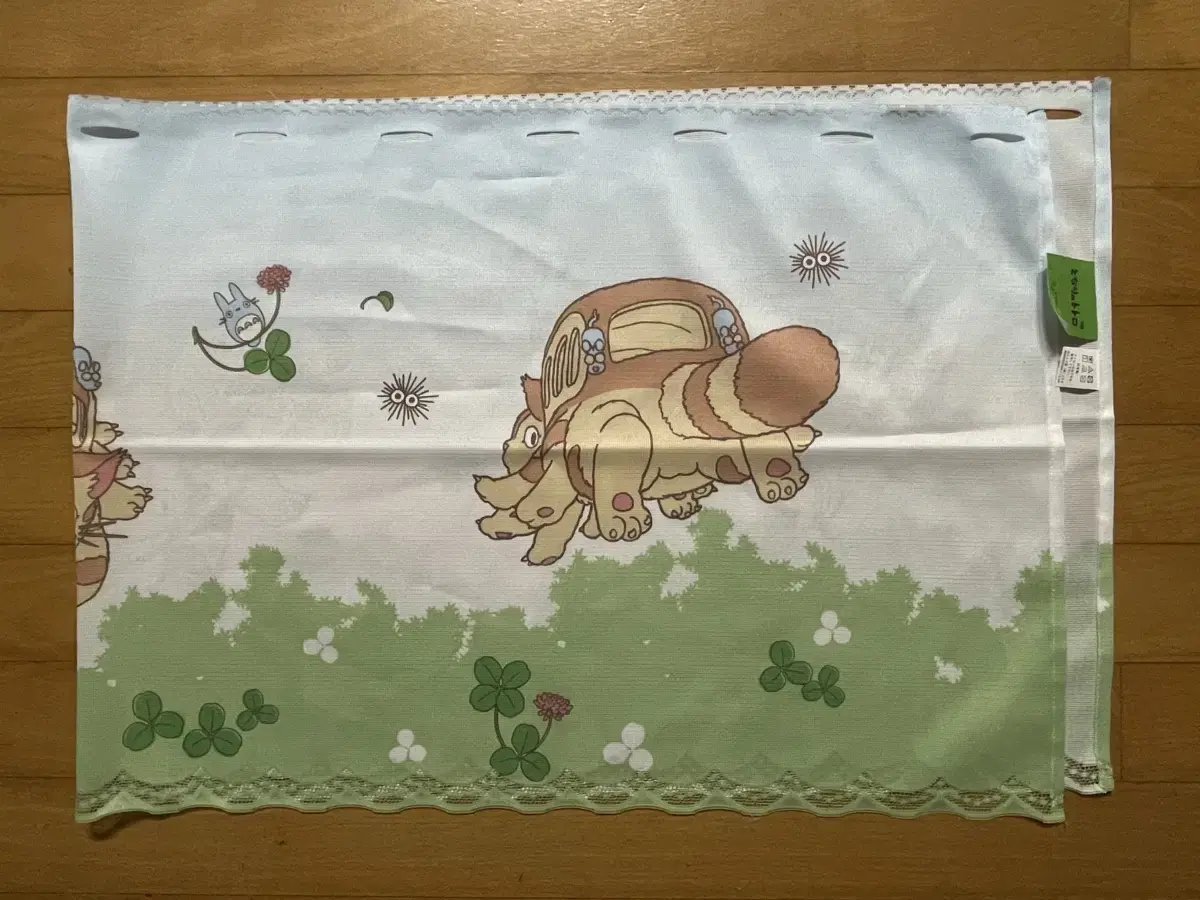 Ghibli Totoro curtains for sale