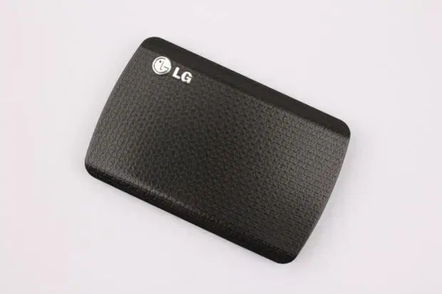 LG External Hard Drive XD7 2TB