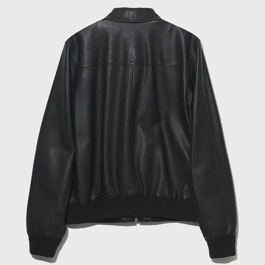 SAINT LAURENT leather jacket