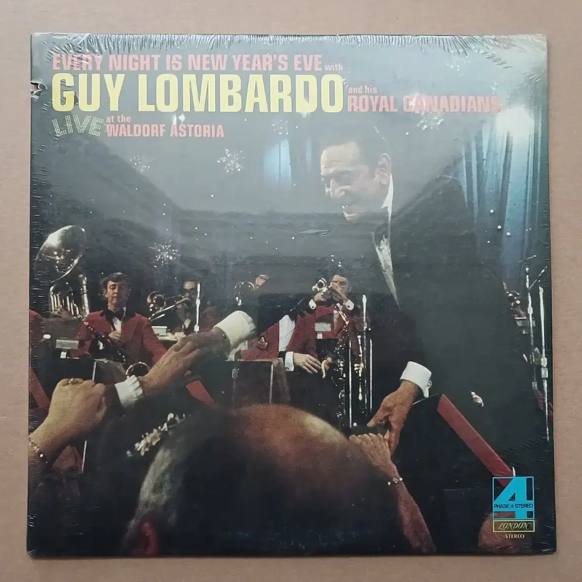 LP guy lombardo 미개봉