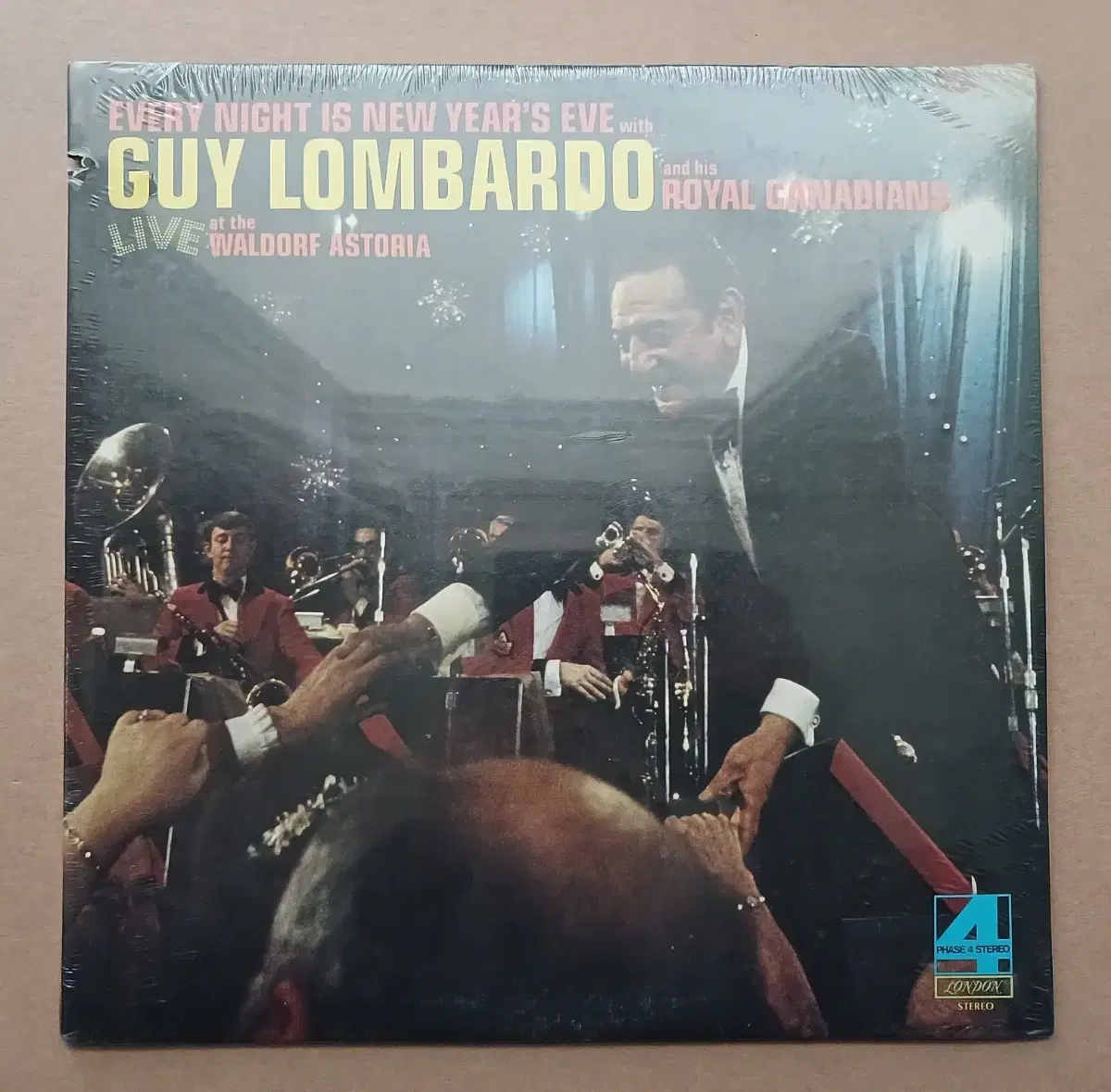 LP guy lombardo 미개봉