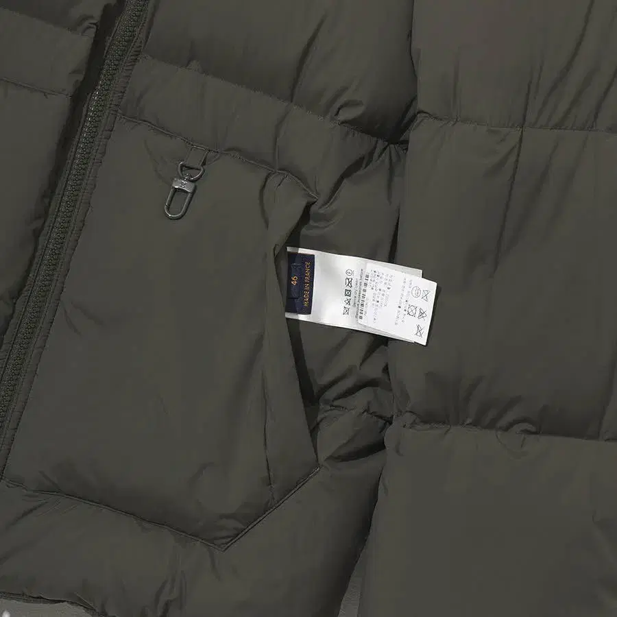 LOUIS VUITTON down jacket