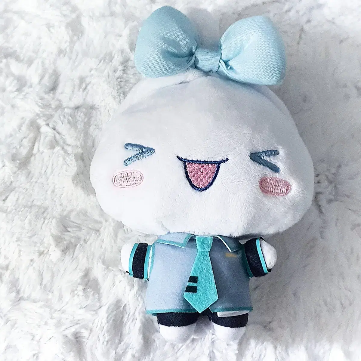 Sell Cinnamoroll Miku Collab Nui doll 