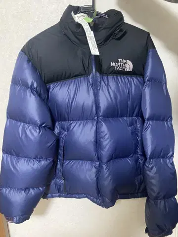 노스페이스 700 눕시 S 사이즈 네이비
