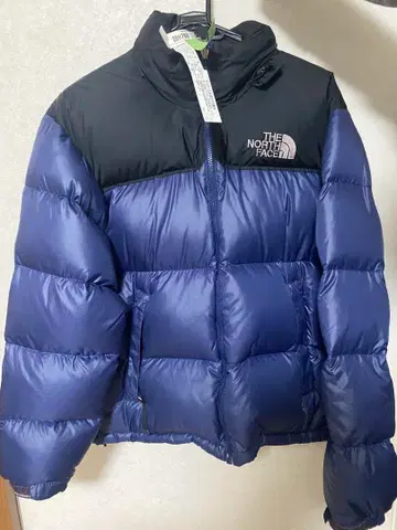 노스페이스 700 눕시 S 사이즈 네이비
