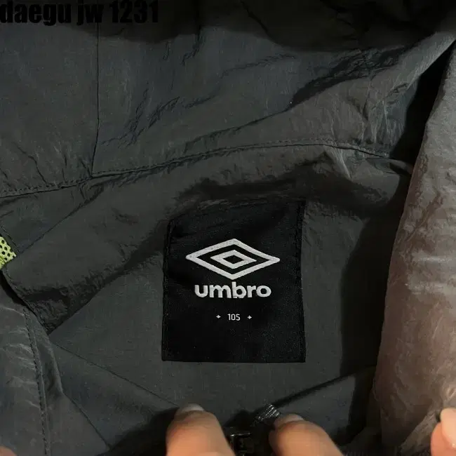 105 UMBRO JACKET 엄브로 자켓