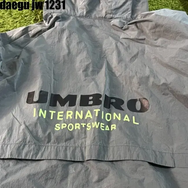 105 UMBRO JACKET 엄브로 자켓