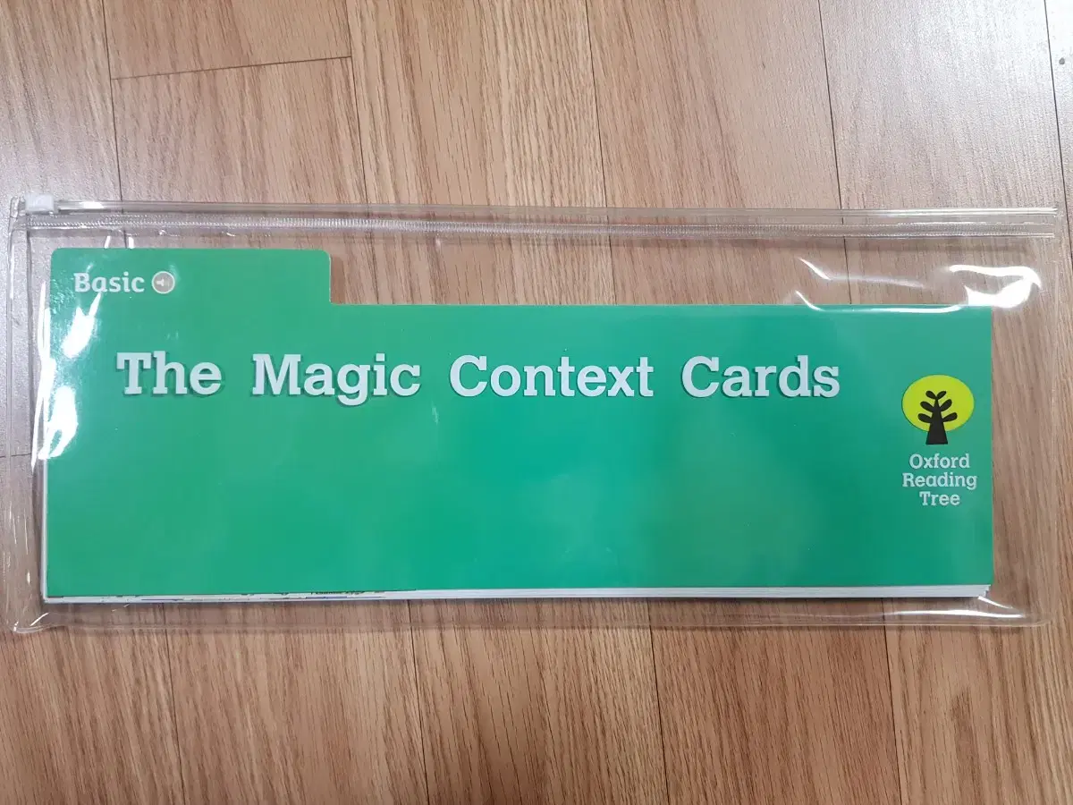 옥스포드리딩트리 사운드북 ORT  context card 새제품  ort