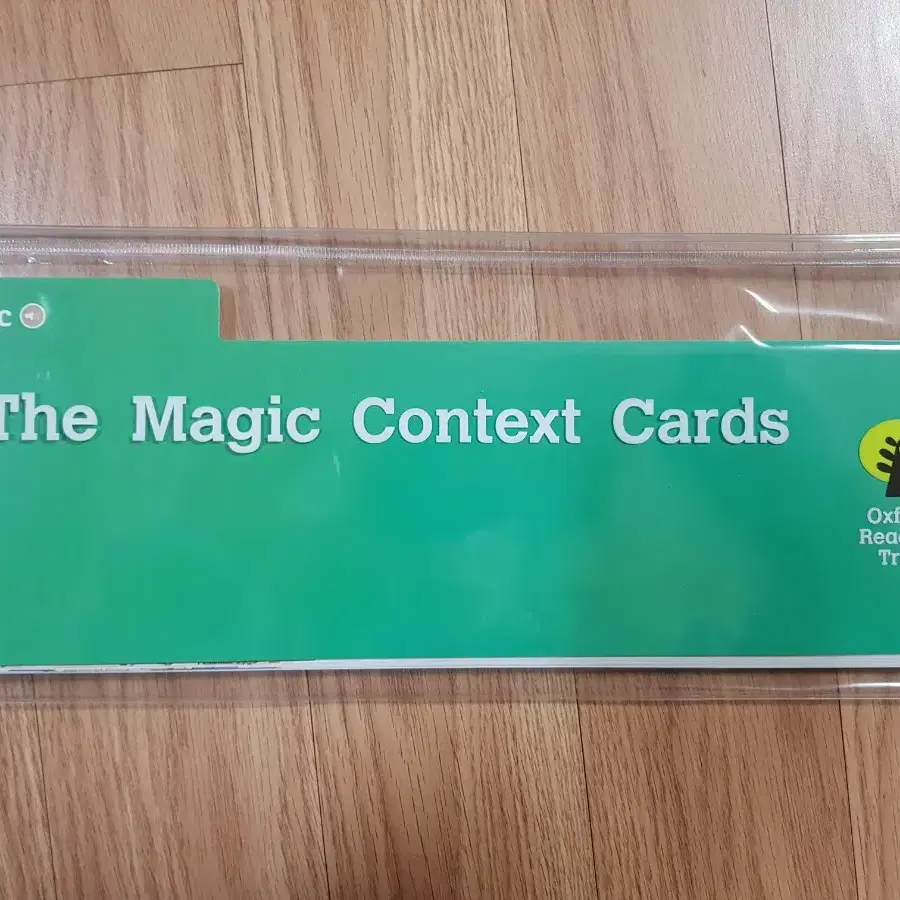 옥스포드리딩트리 사운드북 ORT  context card 새제품  ort