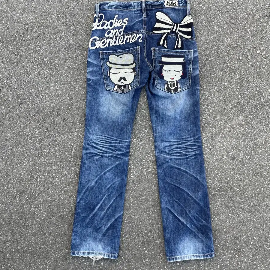 LOLITA jean Denim Pants