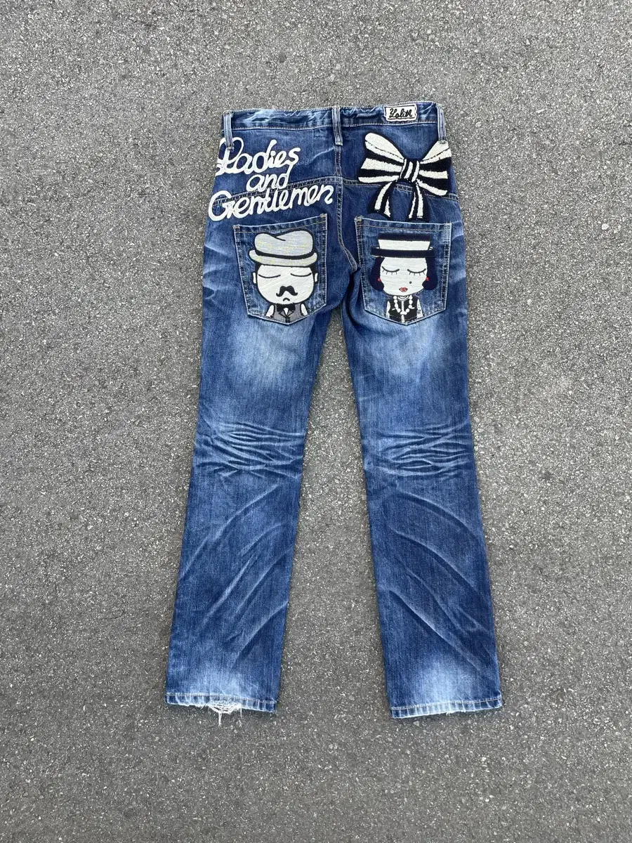 LOLITA jean Denim Pants