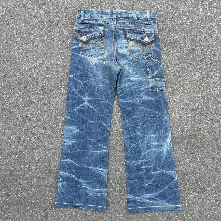 Vintage Y2K Carpenter Denim Pants