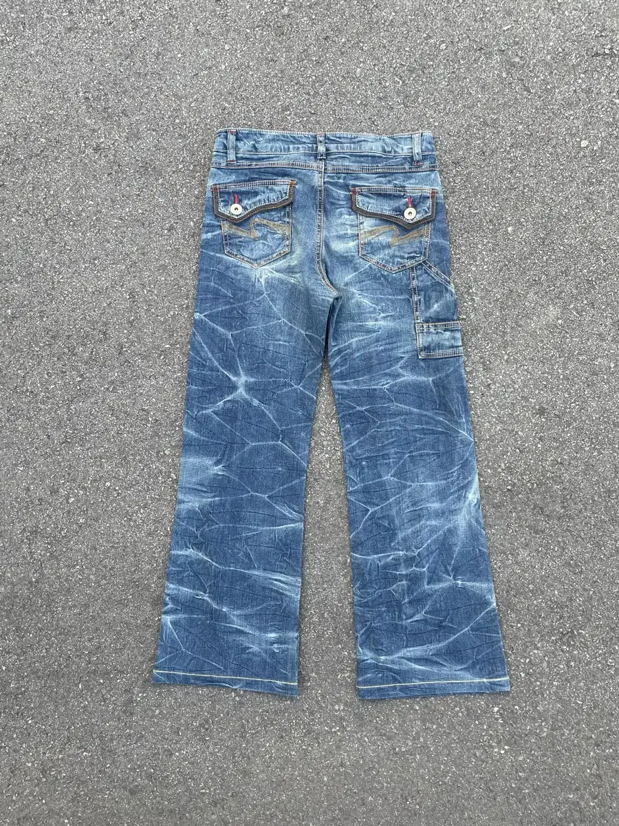 Vintage Y2K Carpenter Denim Pants