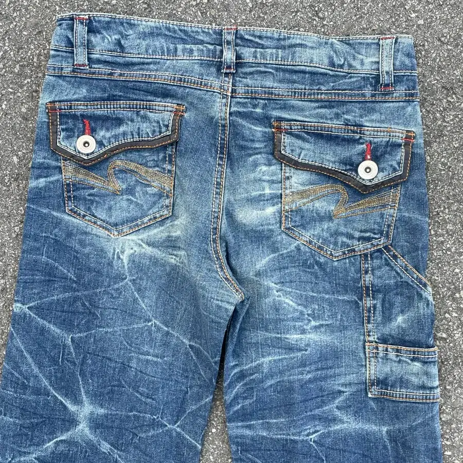 Vintage Y2K Carpenter Denim Pants