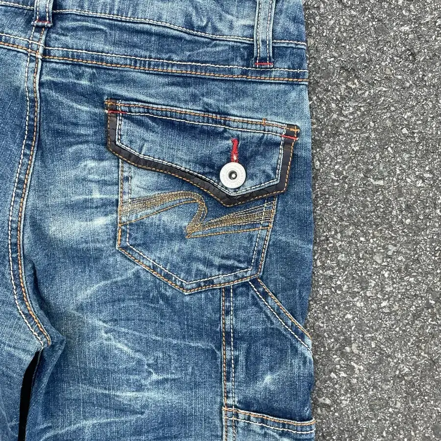 Vintage Y2K Carpenter Denim Pants