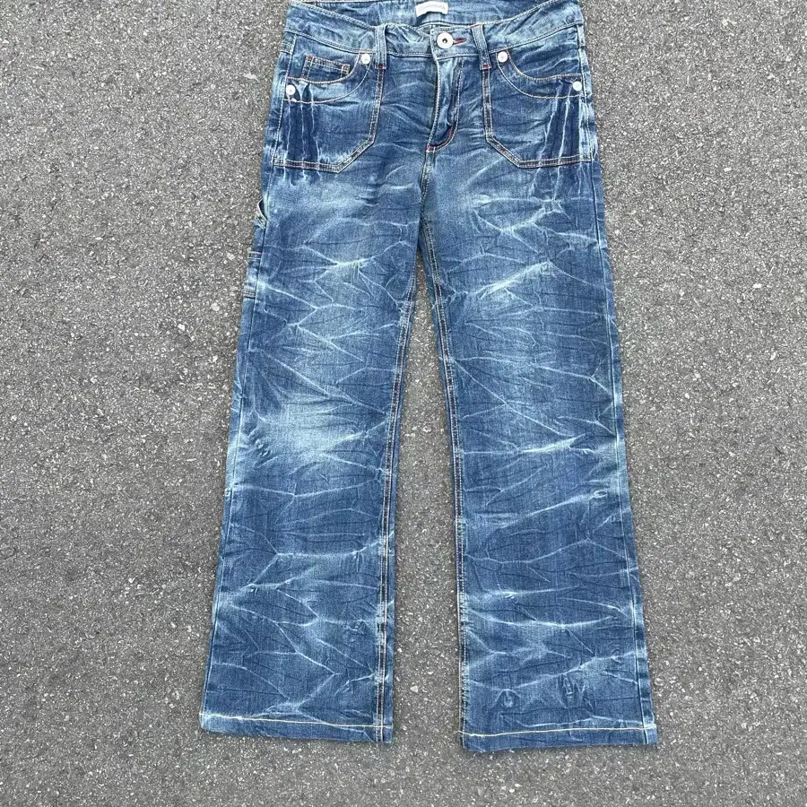 Vintage Y2K Carpenter Denim Pants