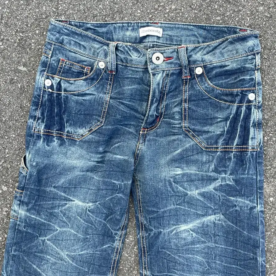 Vintage Y2K Carpenter Denim Pants