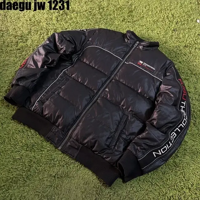 XL FUBU JUMPER 후부 패딩 점퍼