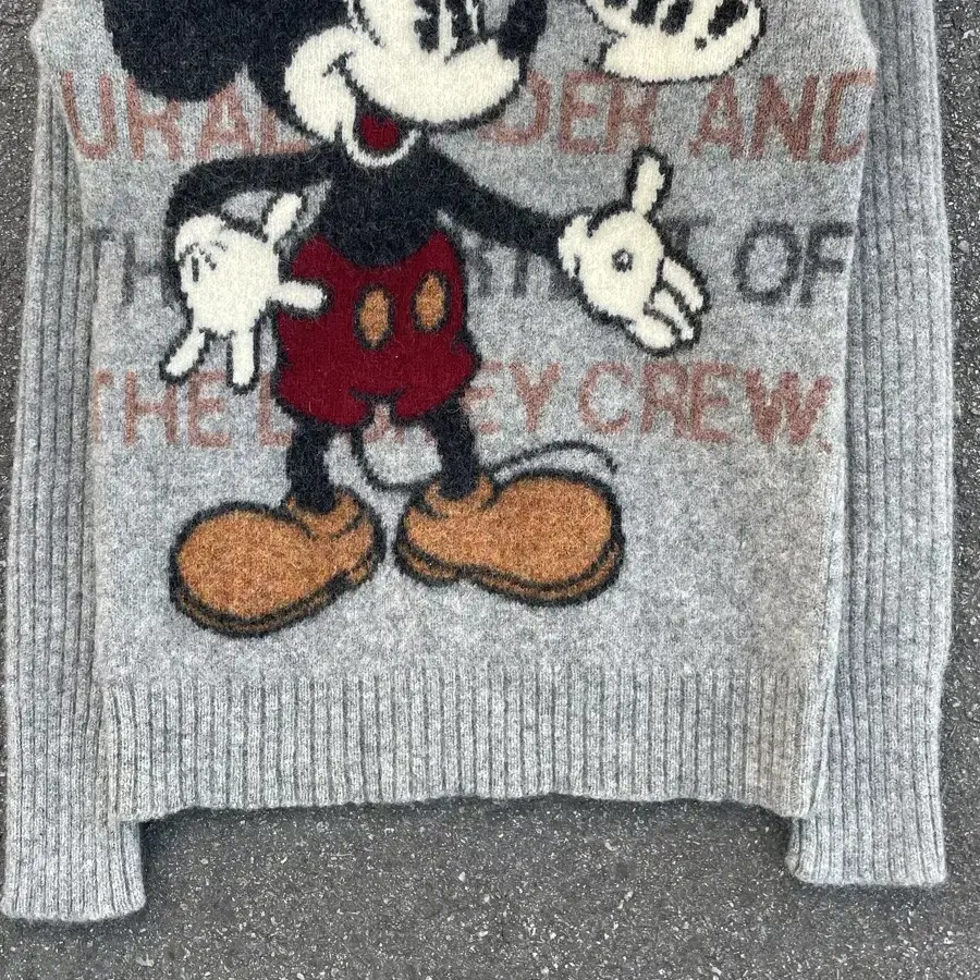 90s Mickey Mouse Kint