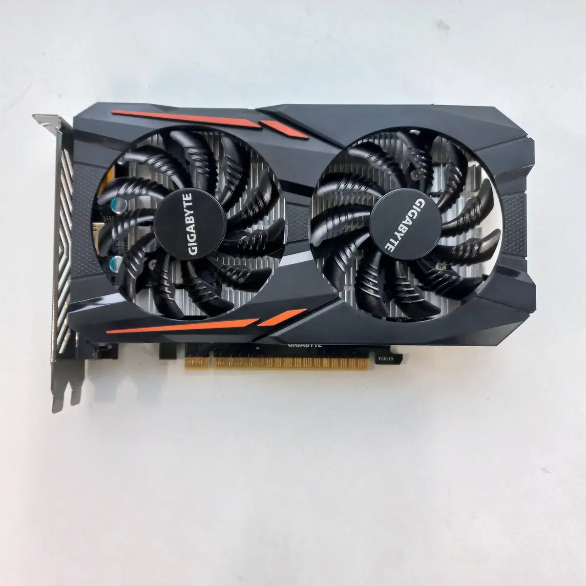 GIGABYTE 지포스 GTX1050 UD2 WF-2X D5 2GB