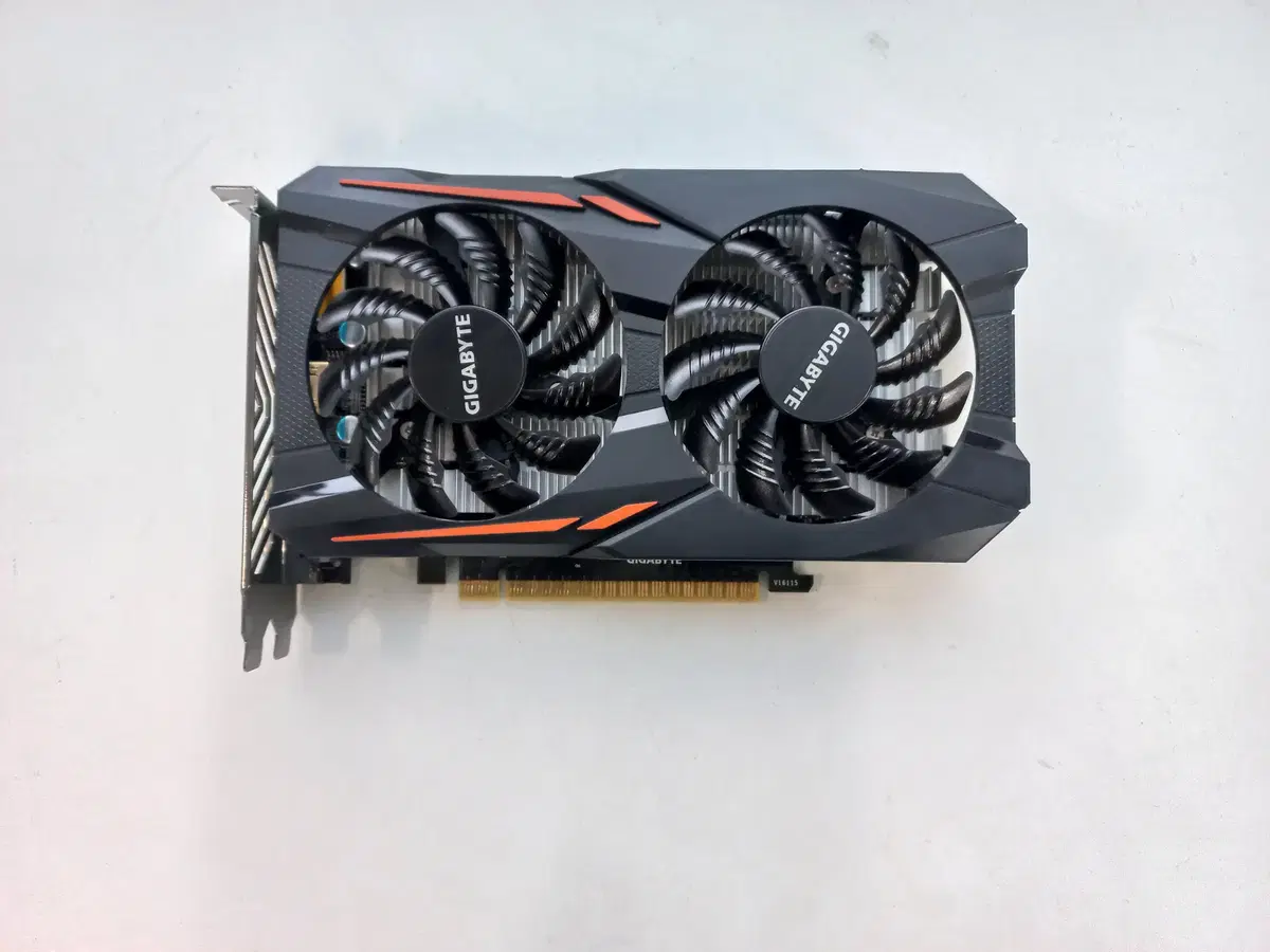 GIGABYTE 지포스 GTX1050 UD2 WF-2X D5 2GB