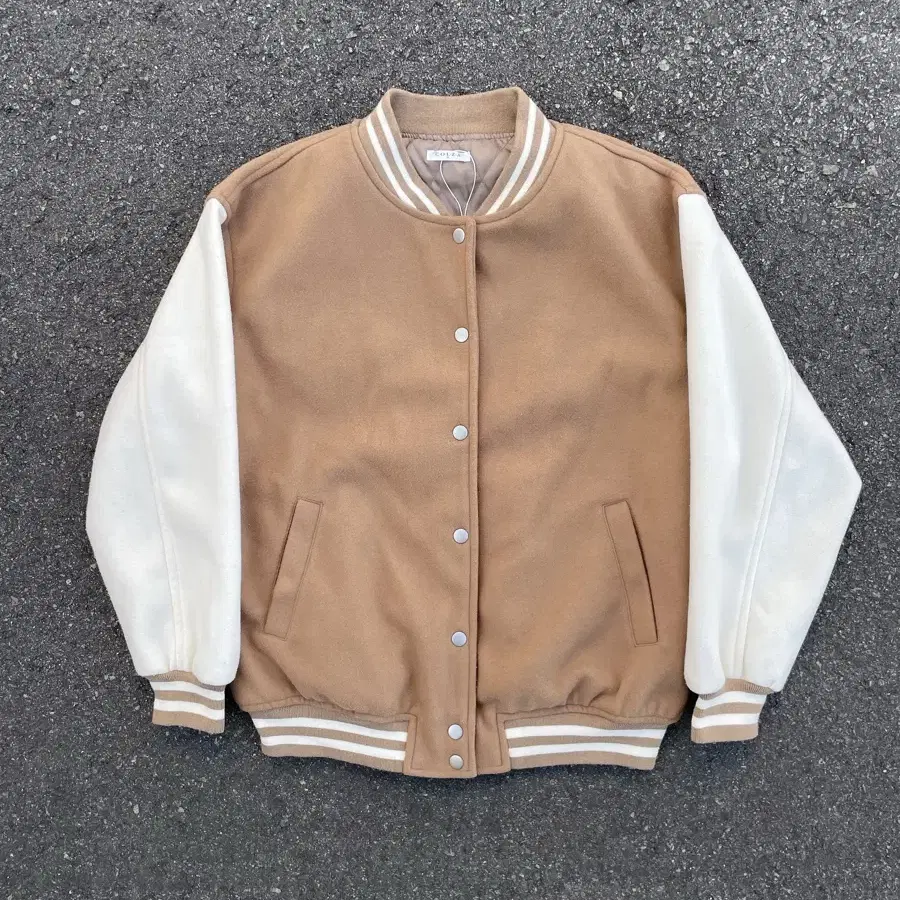 C.O.L.Z.A Varsity jacket