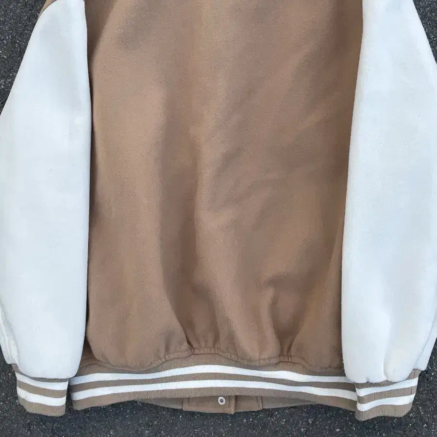 C.O.L.Z.A Varsity jacket