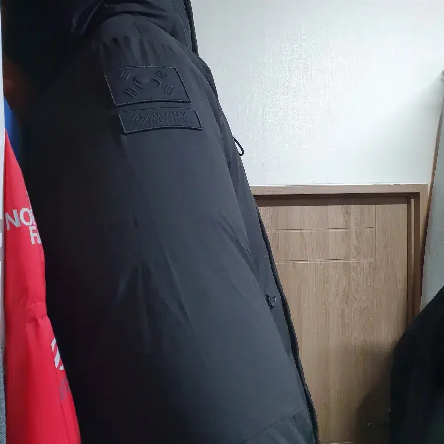 오버필 K2 히말라야 코볼드 코볼트 극동계 혹한기 우모복 패딩 파카