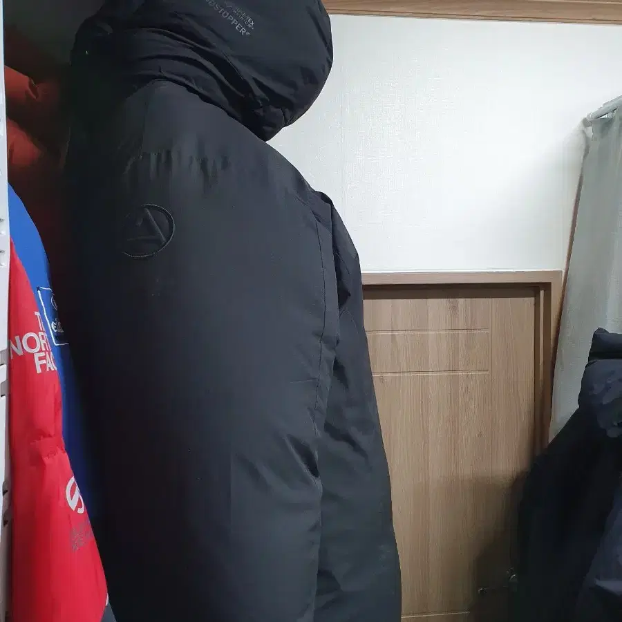 오버필 K2 히말라야 코볼드 코볼트 극동계 혹한기 우모복 패딩 파카