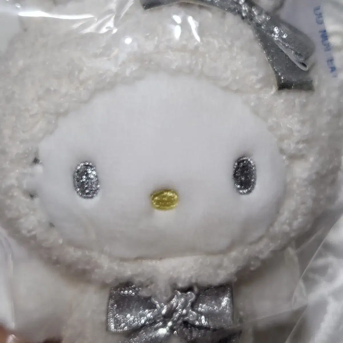 Sanrio's Hello Kitty Snow Rabbit Mascot Snow Rabbit Sanrio's Snow Rabbit