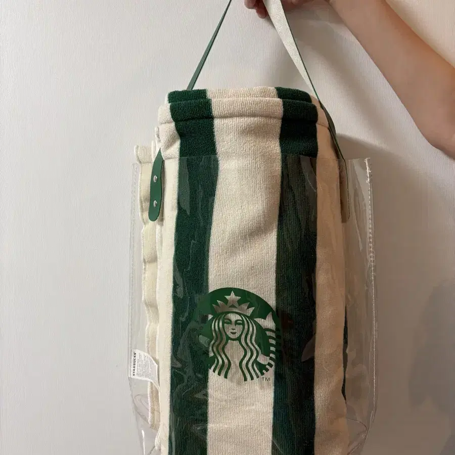 [새상품] starbucks 스타벅스 썸머백 세트 시그니처