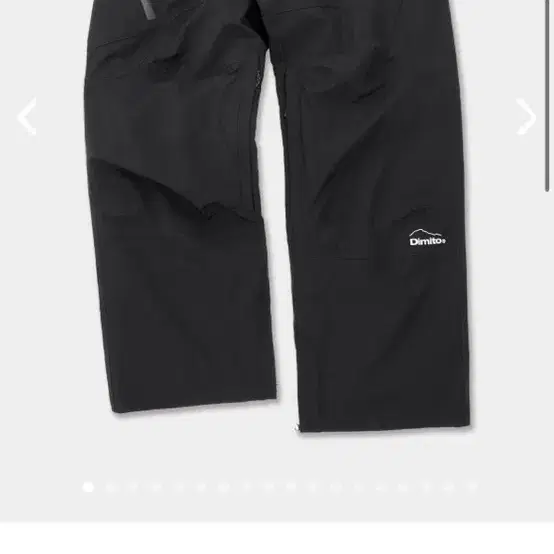 디미토 24 BIO STANDARD PANTS