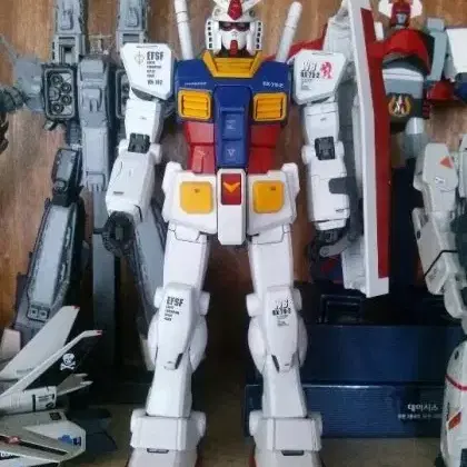 반다이 구판 RX-78-2 퍼스트건담 조립식 PG 판매합니다